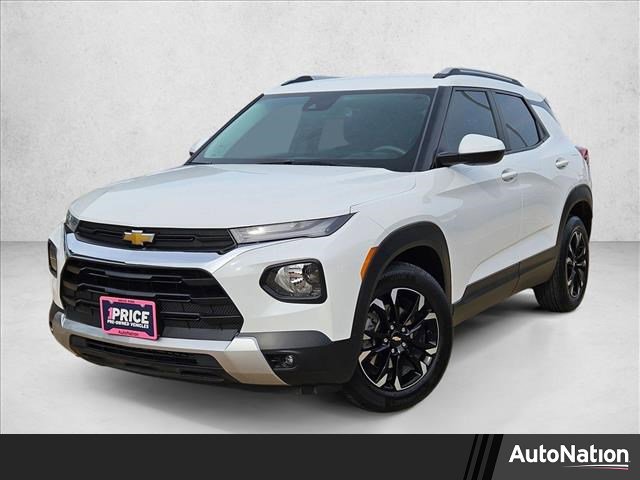 Used 2023 Chevrolet TrailBlazer LT w/ Convenience Package image 1