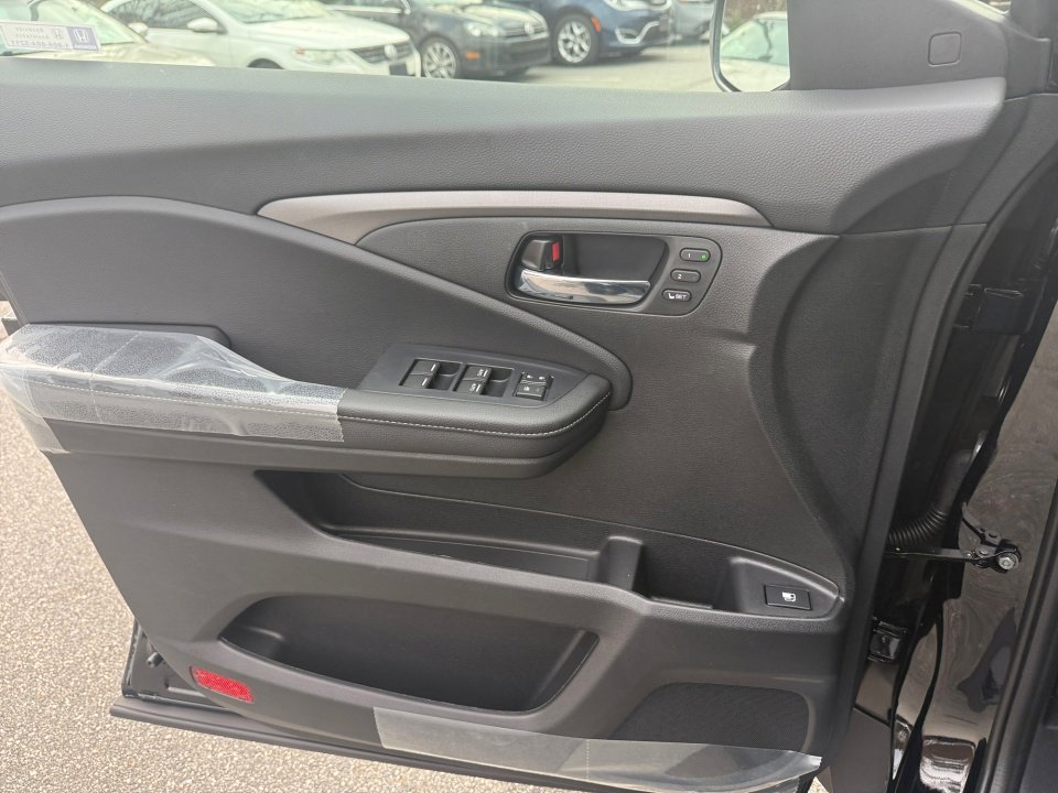 New 2026 Honda Ridgeline RTL image 32