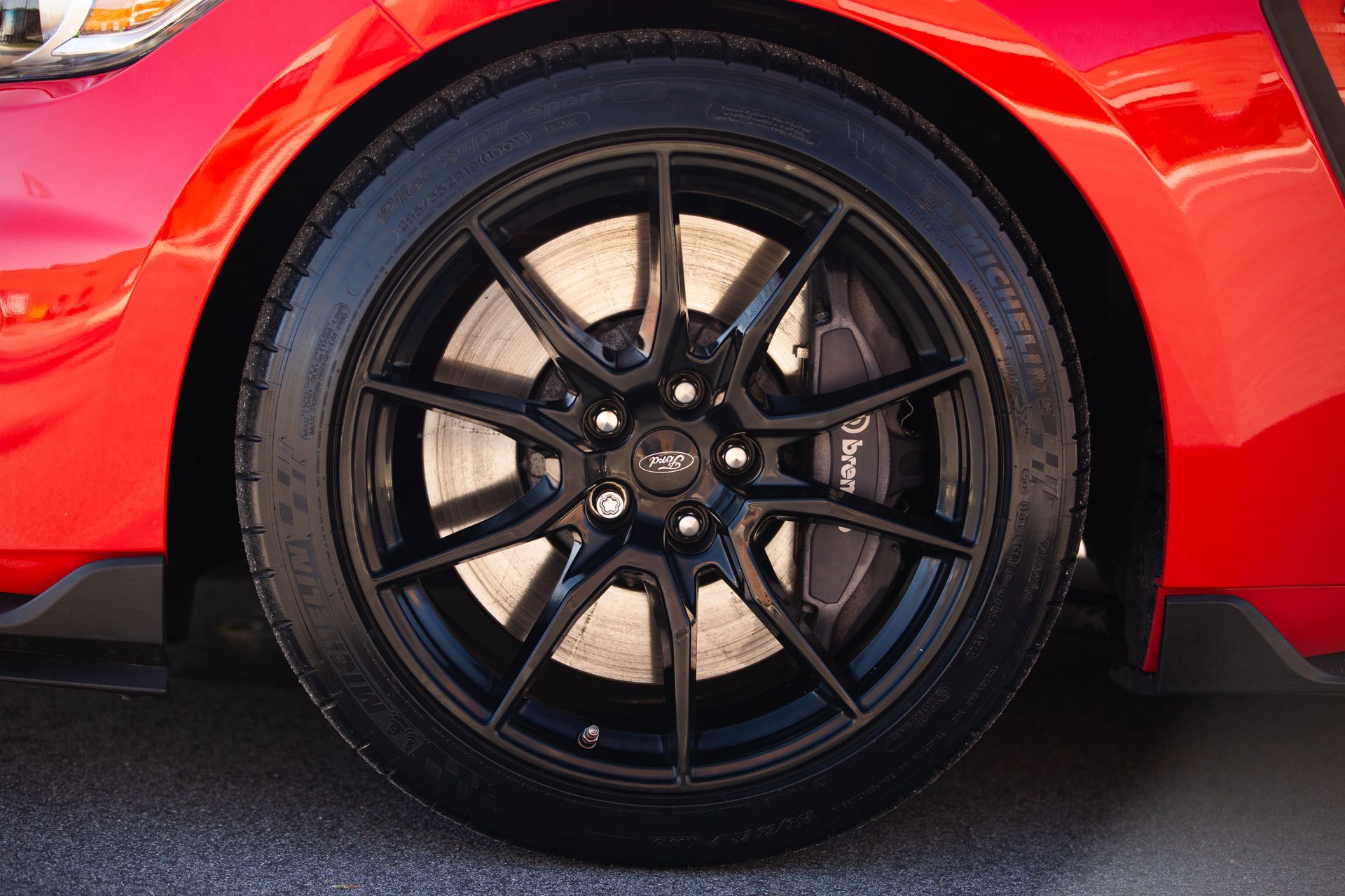 Used 2017 Ford Mustang Shelby GT350 w/ Electronics Package image 11