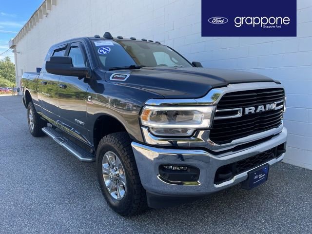 Used 2021 RAM 2500 Big Horn w/ Level 2 Equipment Group