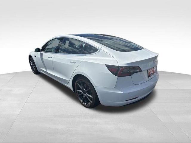 Used 2018 Tesla Model 3 Long Range AWD/4WD image 5