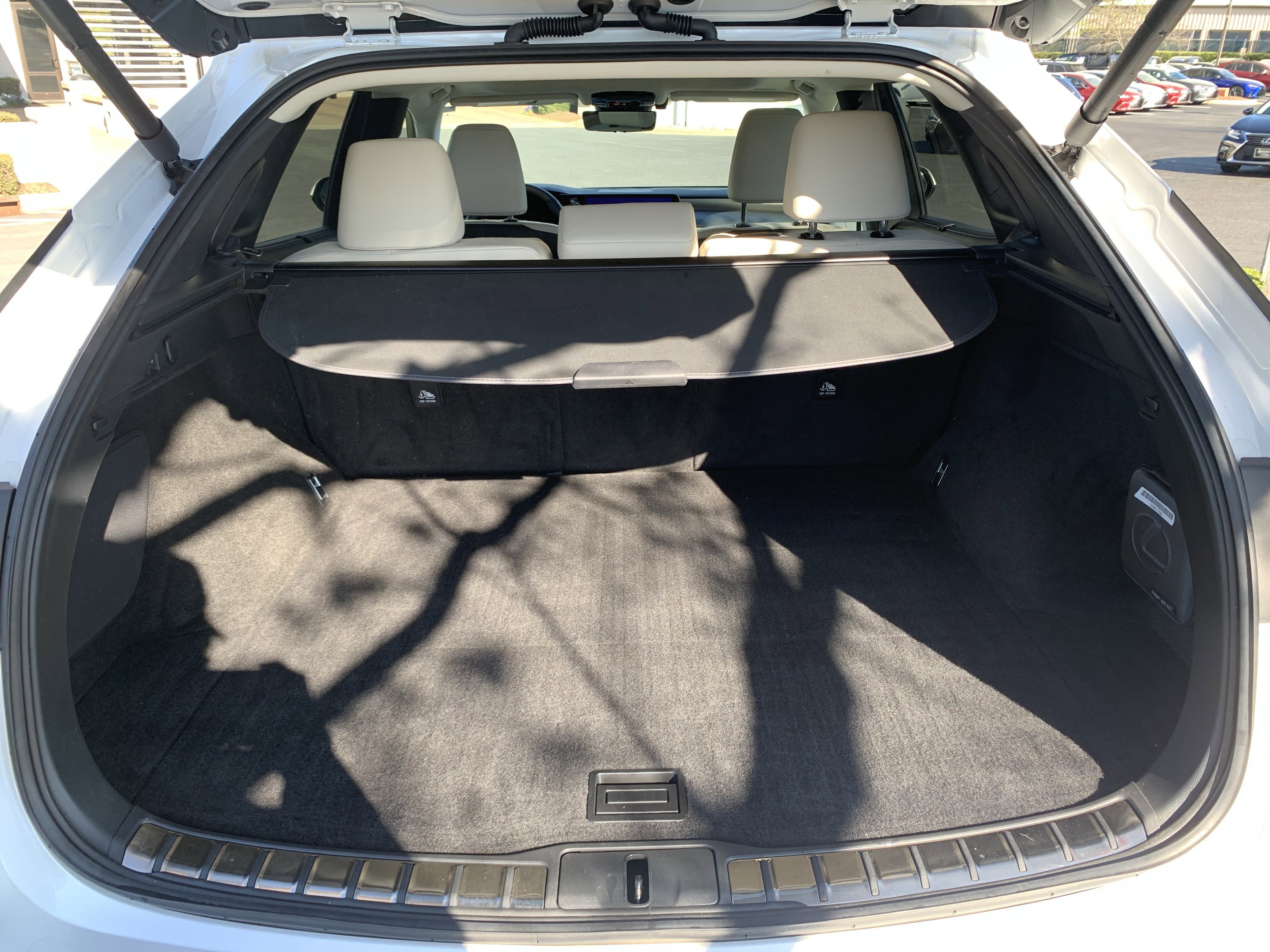 Certified 2023 Lexus RX 350 FWD w/ Cold Area Package image 32