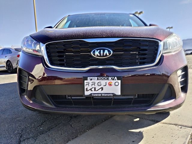 Used 2020 Kia Sorento LX image 5