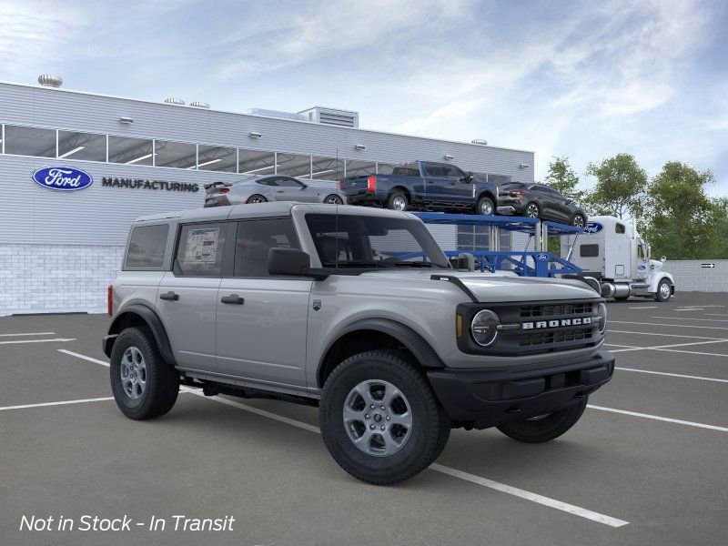New 2026 Ford Bronco Big Bend AWD/4WD image 7