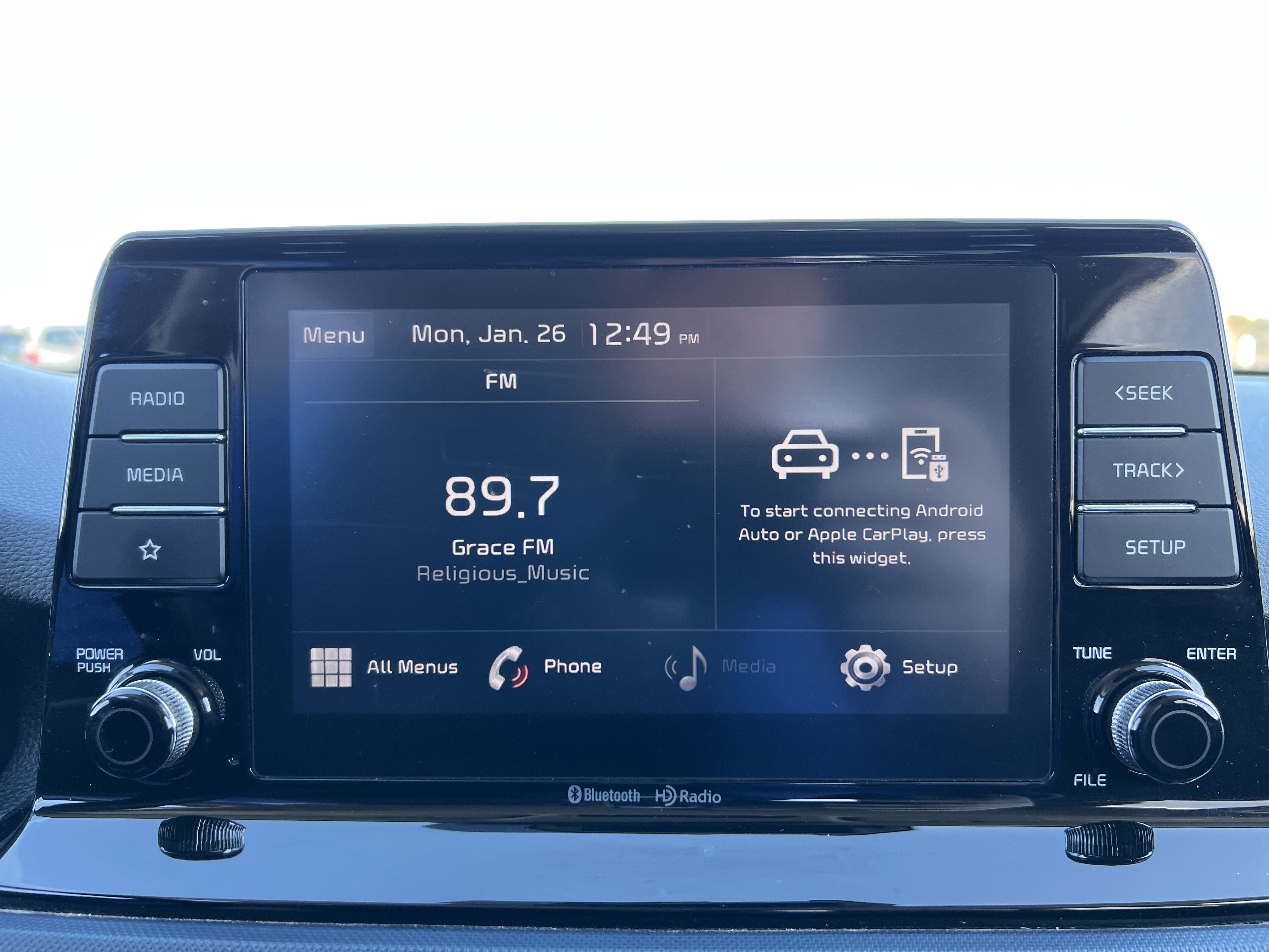 Used 2023 Kia Seltos S image 4