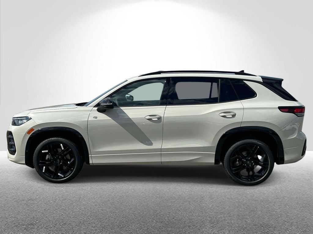 New 2026 Volkswagen Tiguan SE R-Line AWD/4WD image 2