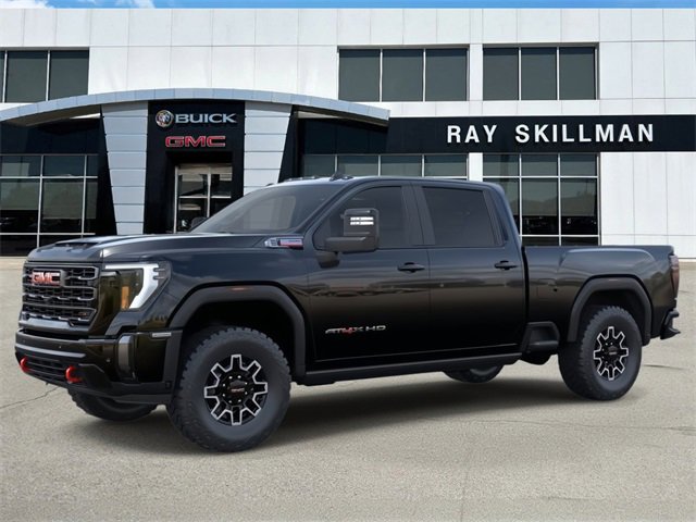 New 2026 GMC Sierra 2500 AT4X w/ LPO, Black Badging Package image 2