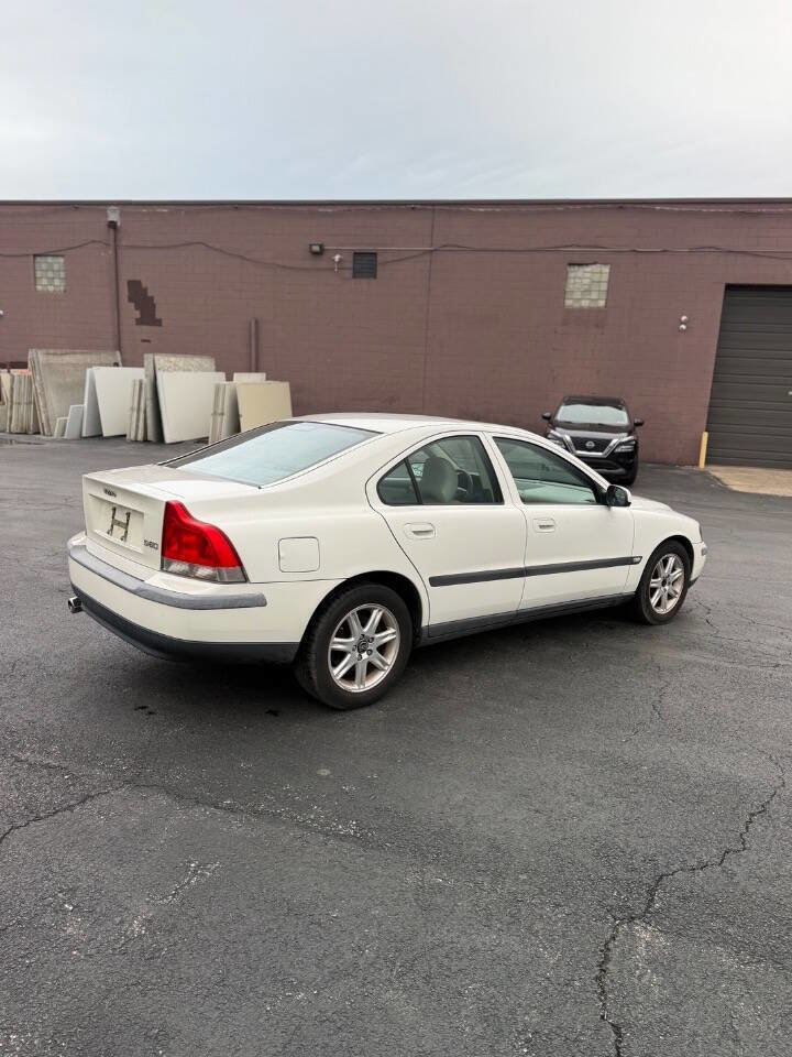 Used 2002 Volvo S60 2.4 image 7