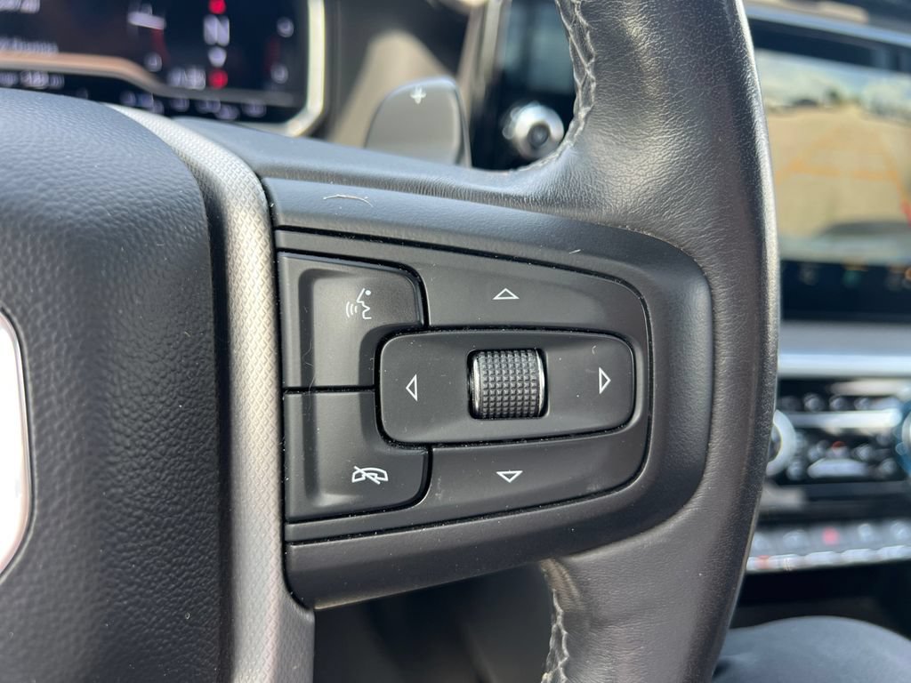 Used 2023 GMC Sierra 1500 Denali w/ Denali Reserve Package AWD/4WD image 16