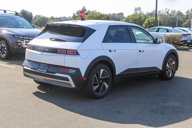 New 2026 Hyundai Ioniq 5 SEL RWD image 5