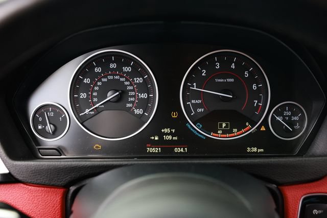 Used 2020 BMW 430i xDrive Coupe w/ M Sport Package AWD/4WD image 34