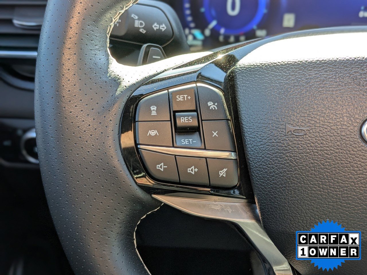 Certified 2023 Ford Explorer ST w/ Equipment Group 401A image 33