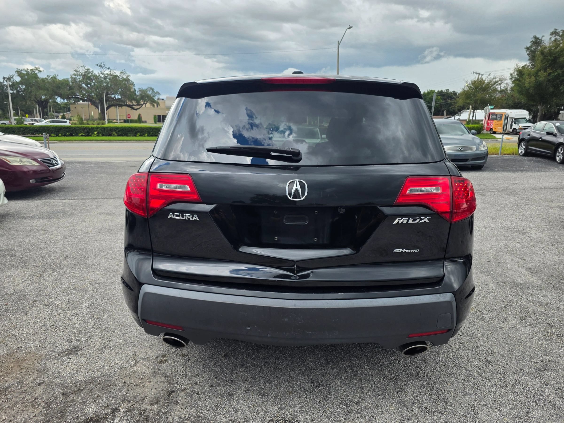 Used 2008 Acura MDX w/ Technology Package AWD/4WD image 6