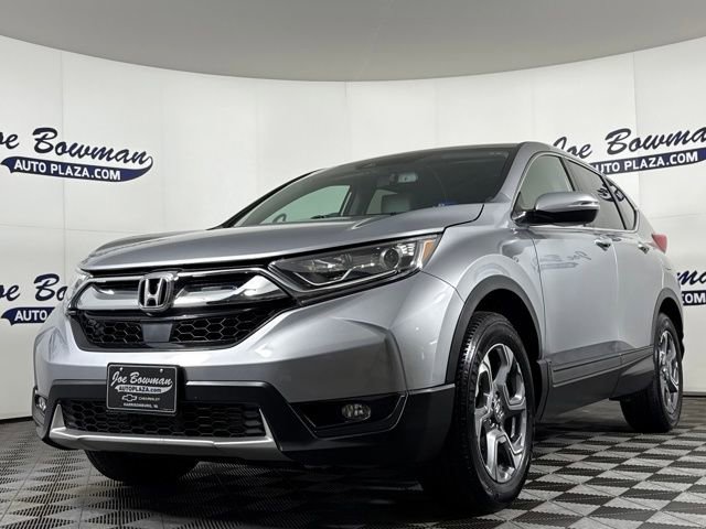 Used 2019 Honda CR-V EX-L video 2