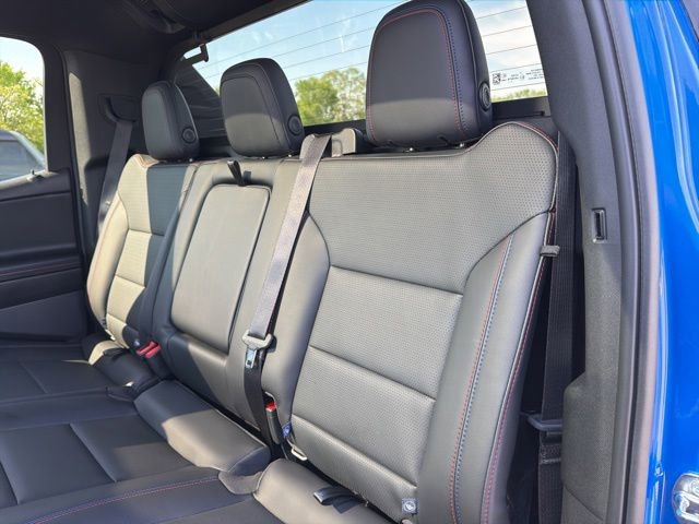 Used 2025 Chevrolet Silverado EV RST AWD/4WD image 22