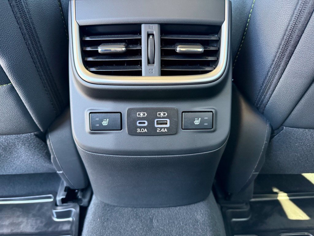 Used 2024 Subaru Outback Onyx Edition XT AWD/4WD image 26