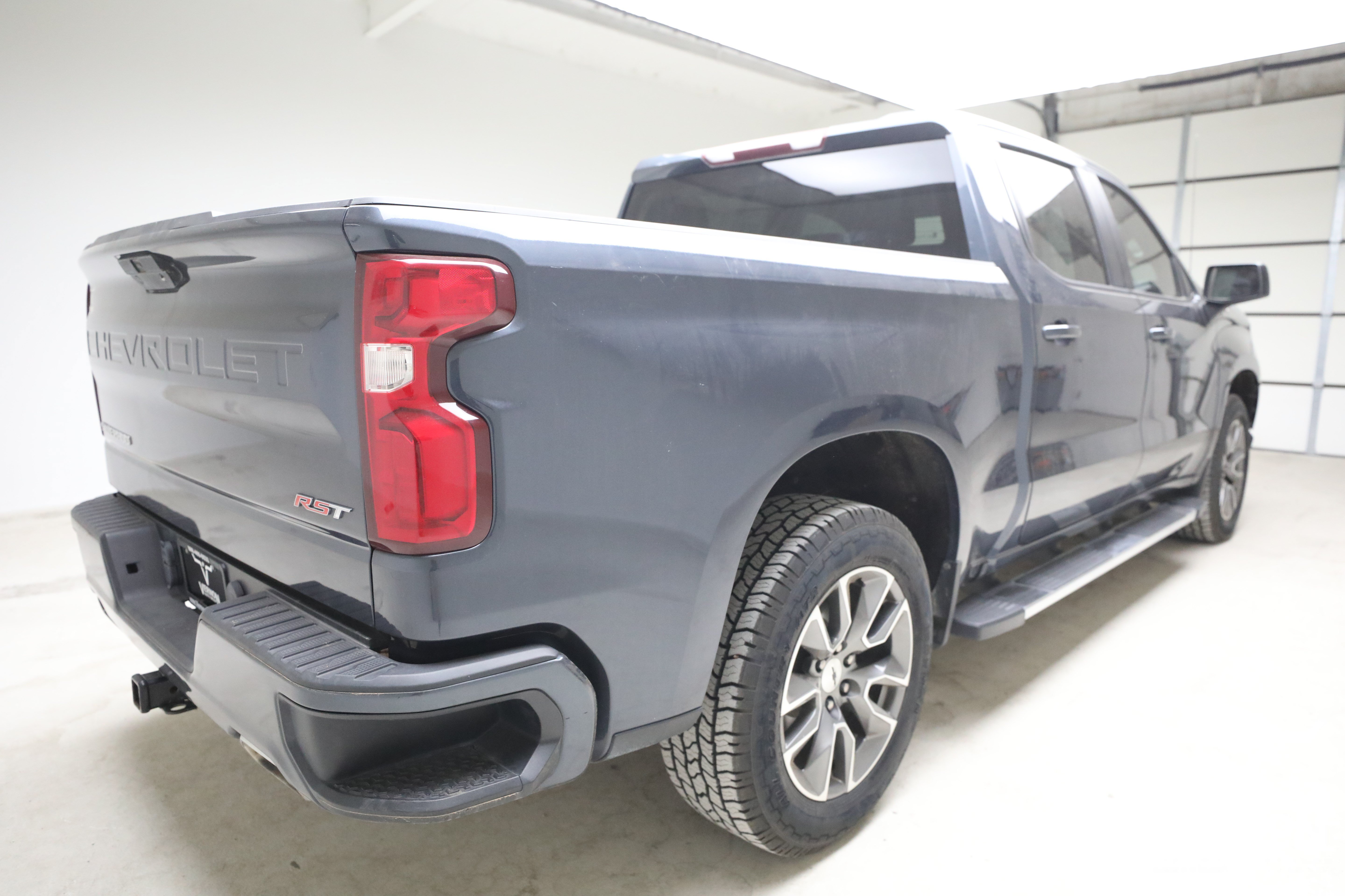 Used 2021 Chevrolet Silverado 1500 RST AWD/4WD image 4