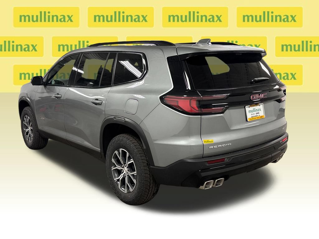 New 2026 GMC Acadia AT4 w/ Luxury Package AWD/4WD image 15