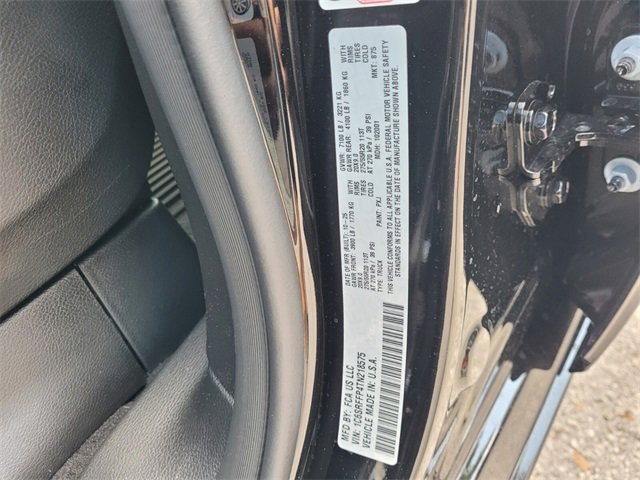 New 2026 RAM 1500 4x4 Crew Cab image 21