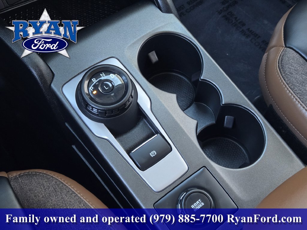 Used 2026 Ford Bronco Sport Outer Banks AWD/4WD image 15