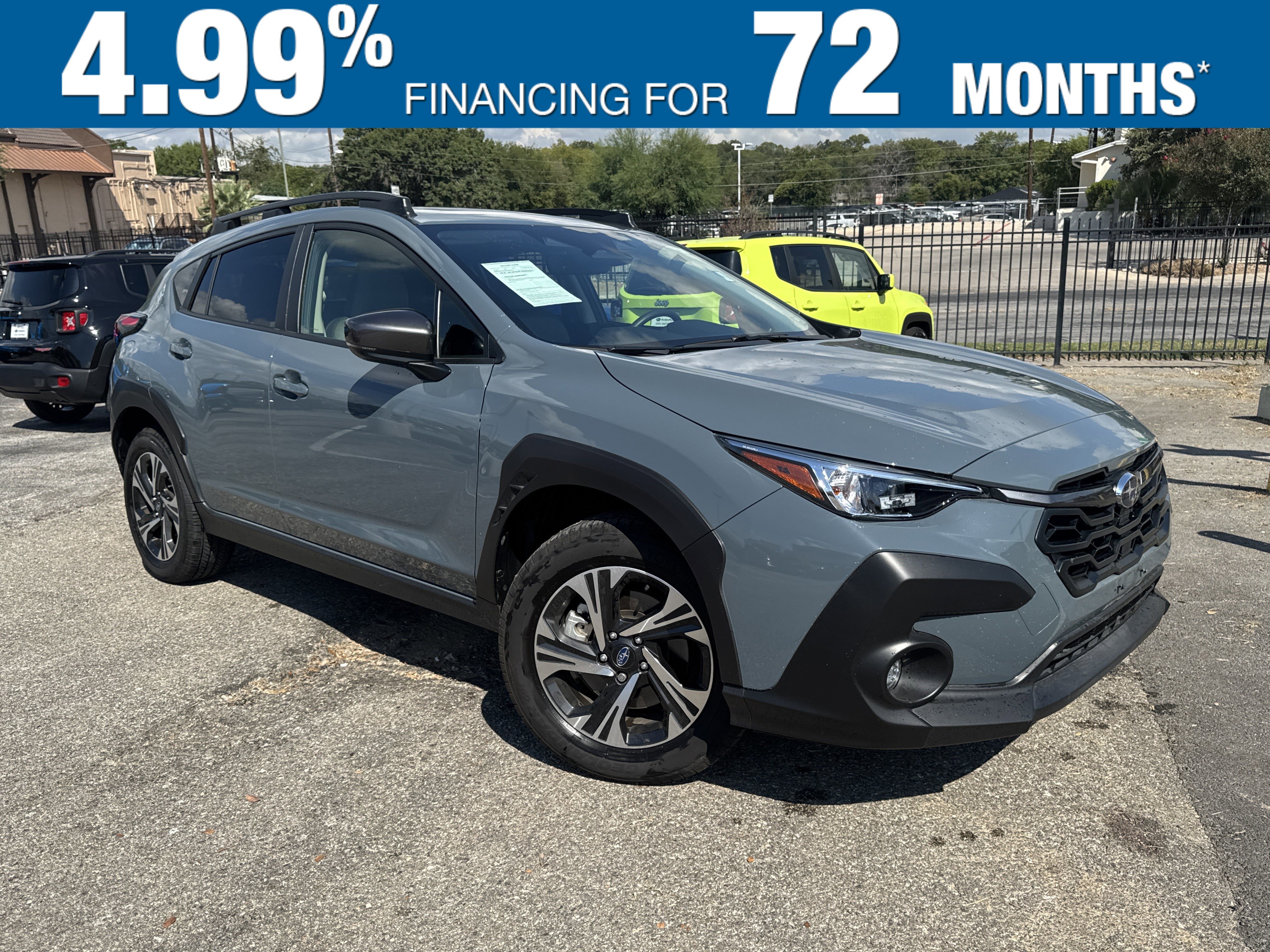 Certified 2024 Subaru Crosstrek 2.0i Premium