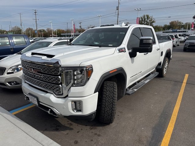 Used 2020 GMC Sierra 2500 Denali w/ Technology Package