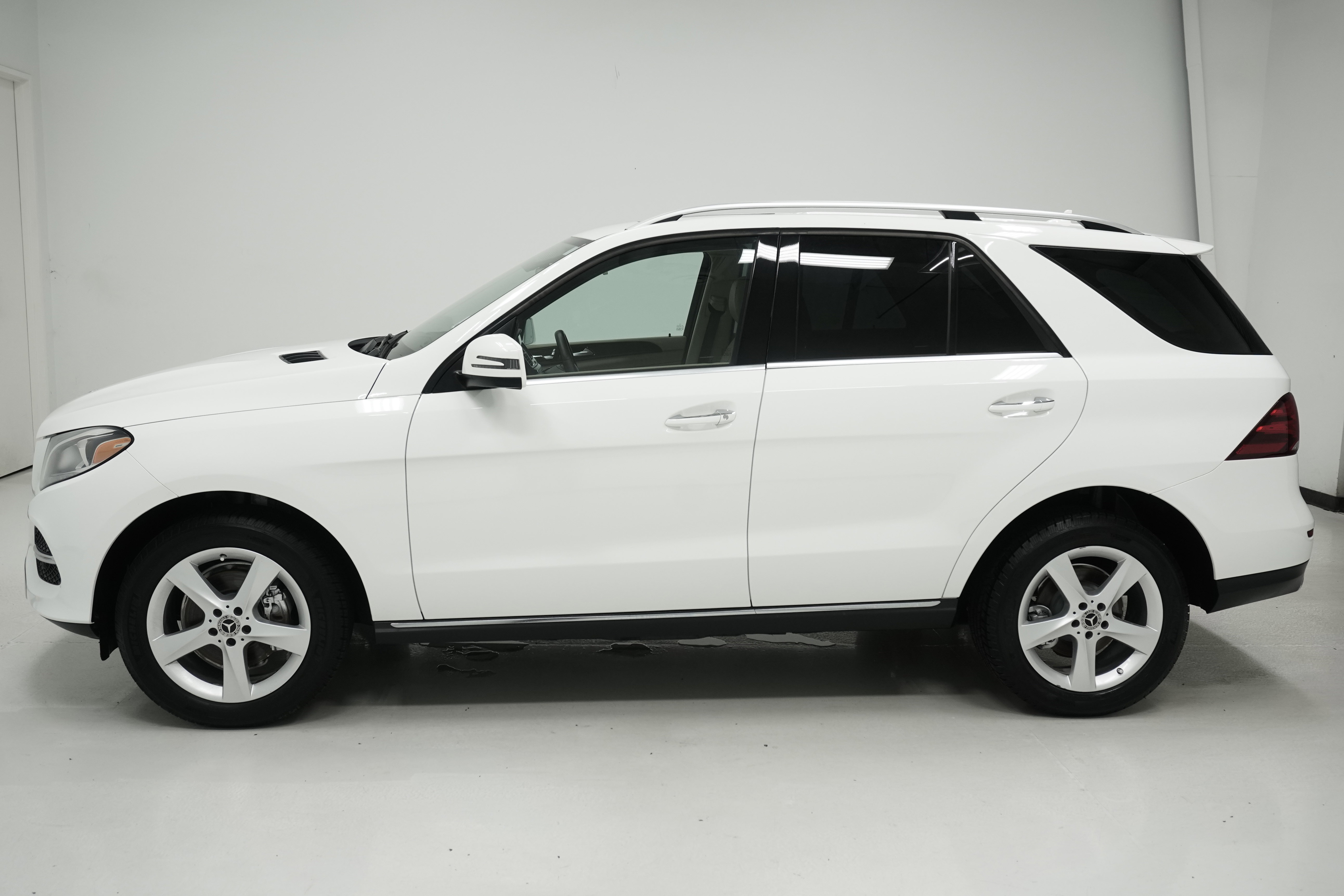 Used 2017 Mercedes-Benz GLE 350 4MATIC image 7