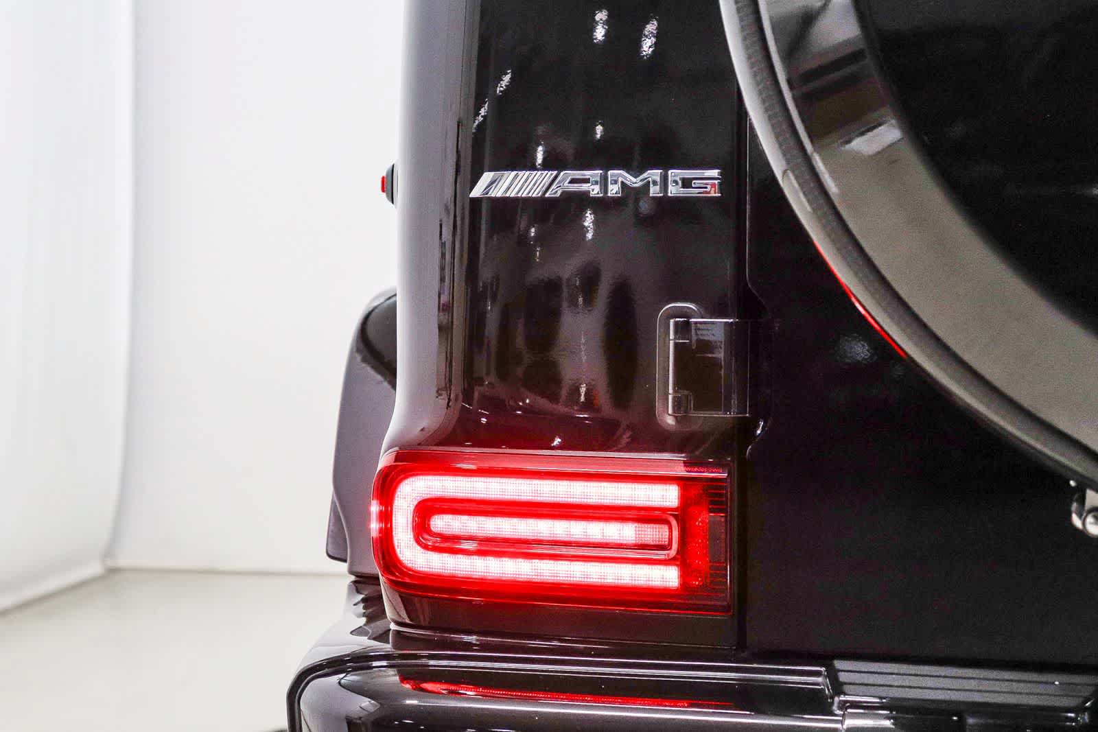 Used 2022 Mercedes-Benz G 63 AMG 4MATIC image 11