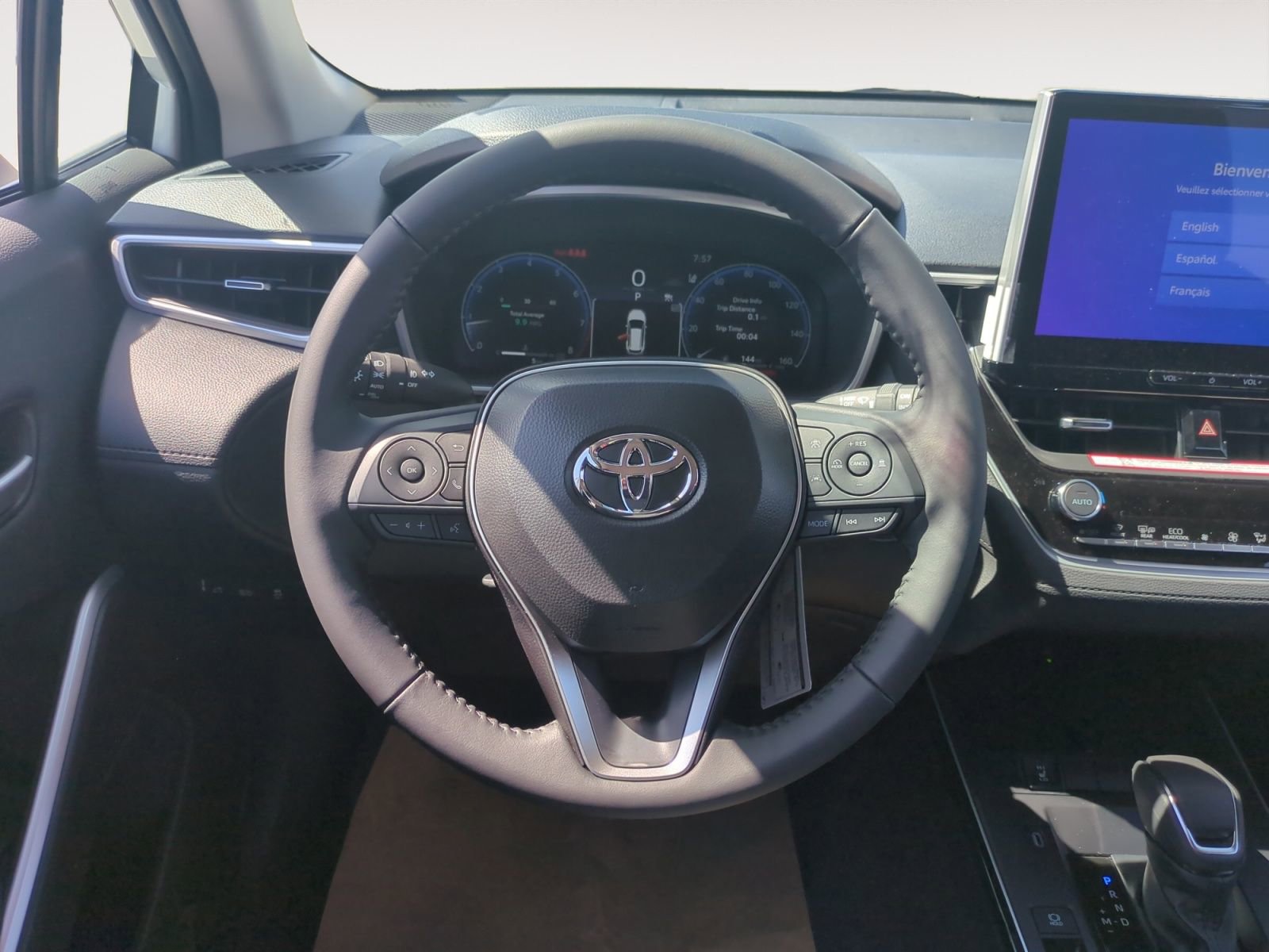 New 2026 Toyota Corolla Cross XLE image 12