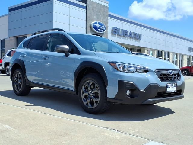 Used 2023 Subaru Crosstrek 2.5i Sport AWD/4WD image 3