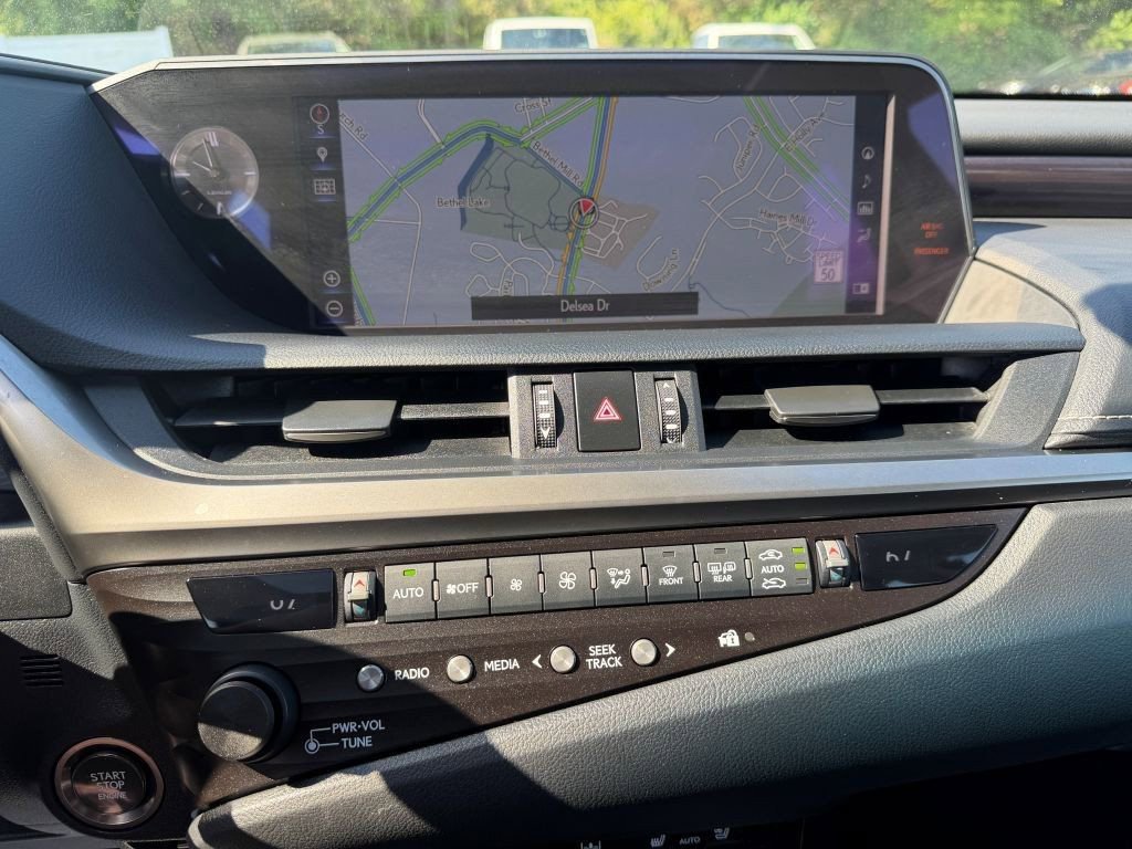 Used 2019 Lexus ES 350 w/ Accessory Package 2 FWD image 21
