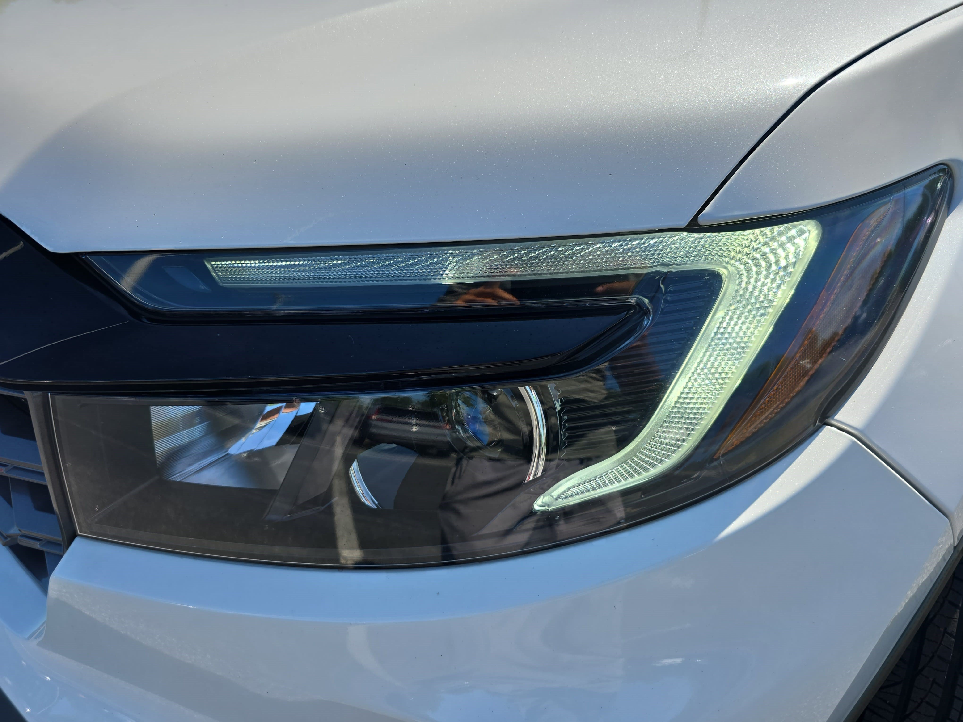 Certified 2023 Honda Passport TrailSport image 31