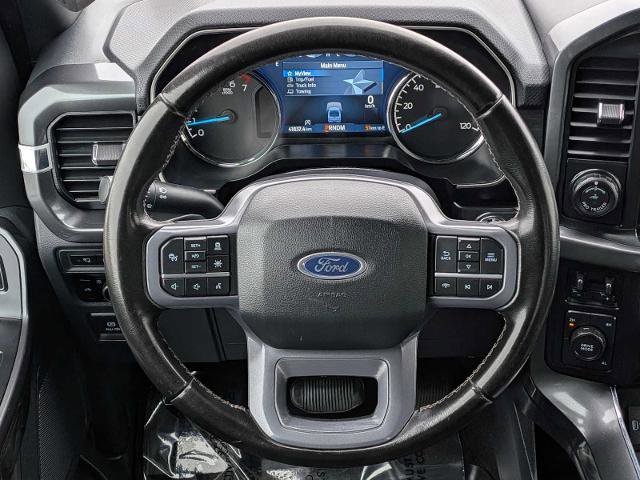 Certified 2023 Ford F150 XLT w/ Equipment Group 302A High image 28