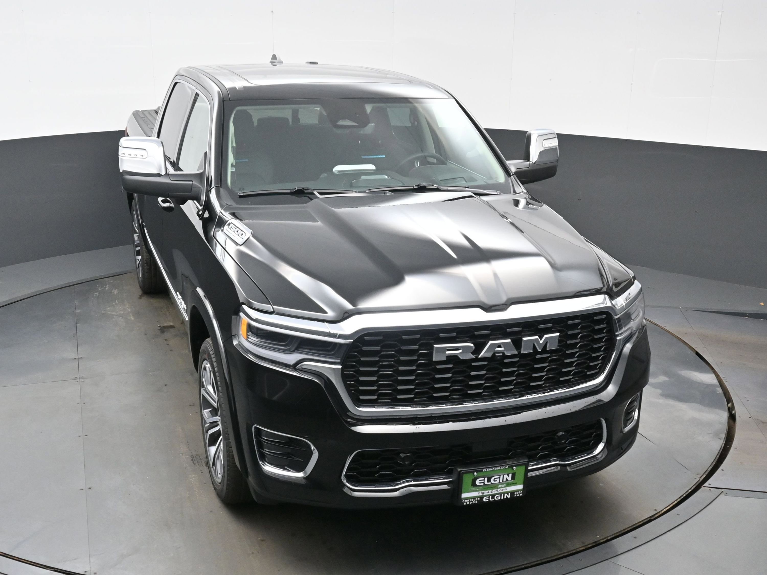 New 2026 RAM 1500 Tungsten AWD/4WD image 25