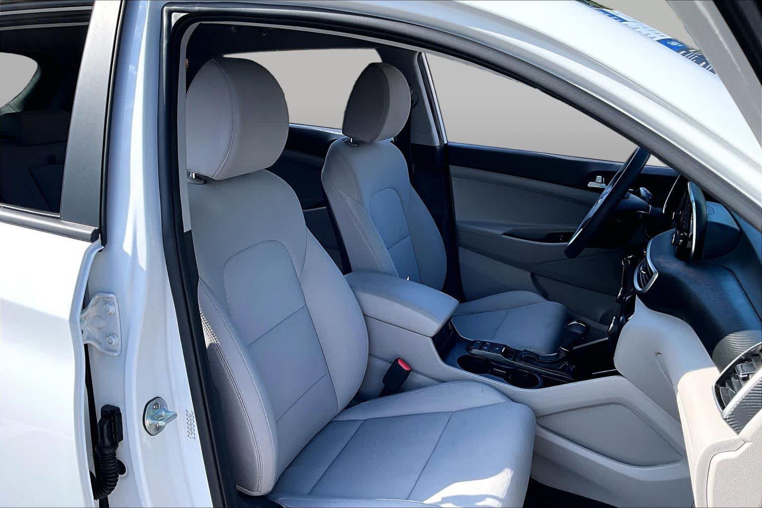 Used 2019 Hyundai Tucson SE AWD/4WD image 9