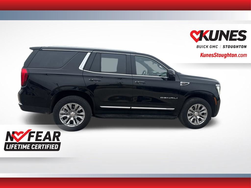 Used 2025 GMC Yukon Denali image 13