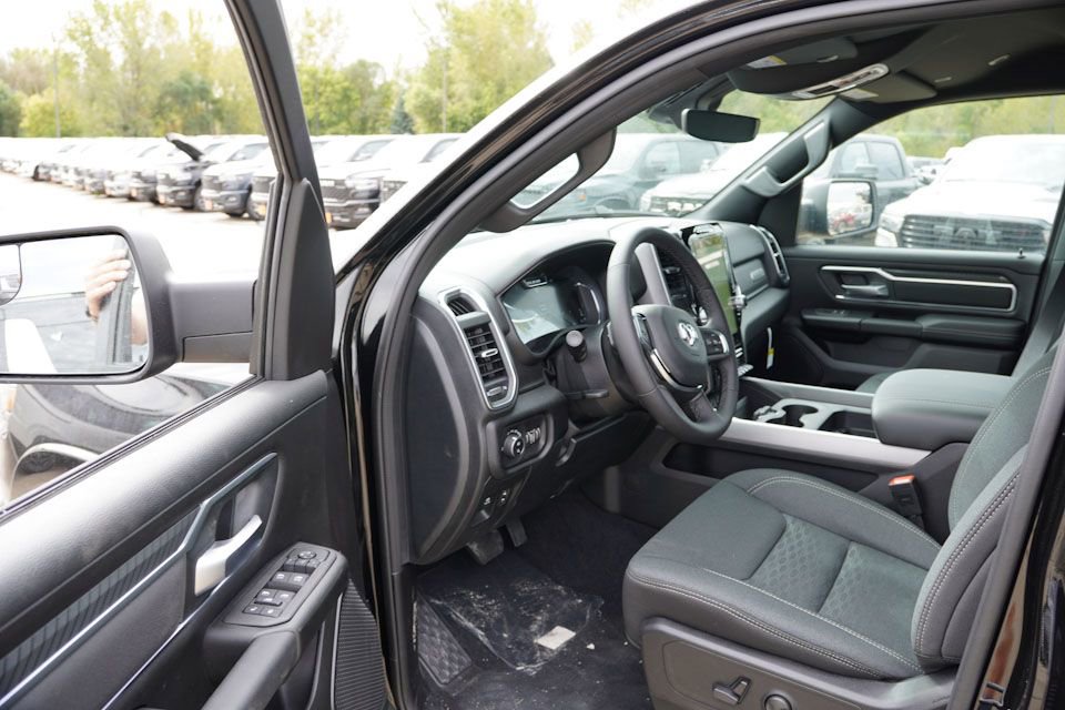 New 2026 RAM 1500 Big Horn image 10