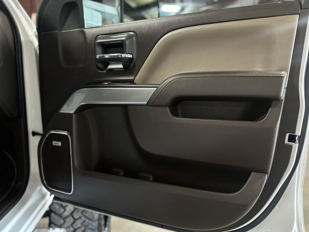 Used 2017 Chevrolet Silverado 2500 LTZ w/ Duramax Plus Package image 32