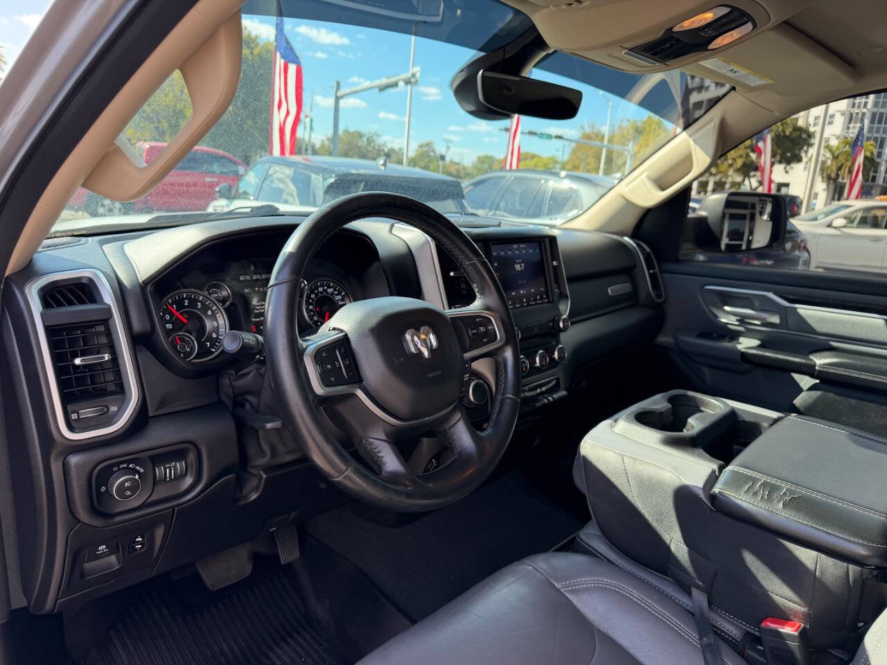 Used 2019 RAM 1500 Big Horn image 8