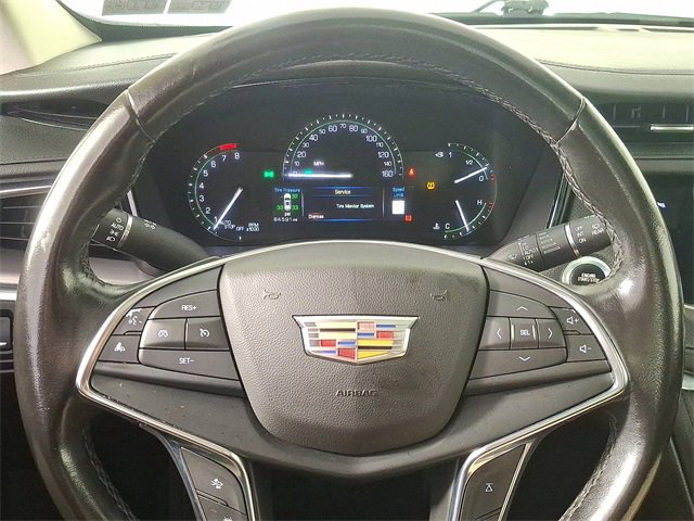 Used 2018 Cadillac XT5 Premium Luxury image 19