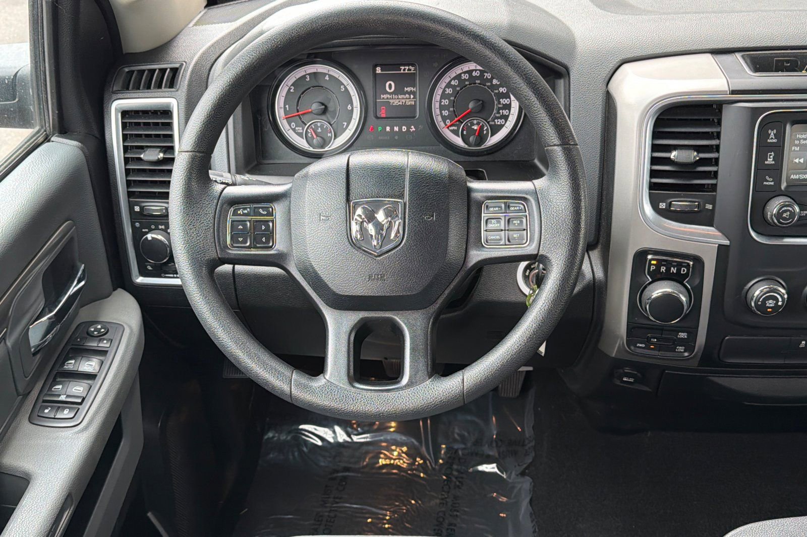 Used 2020 RAM 1500 Classic SLT AWD/4WD image 15