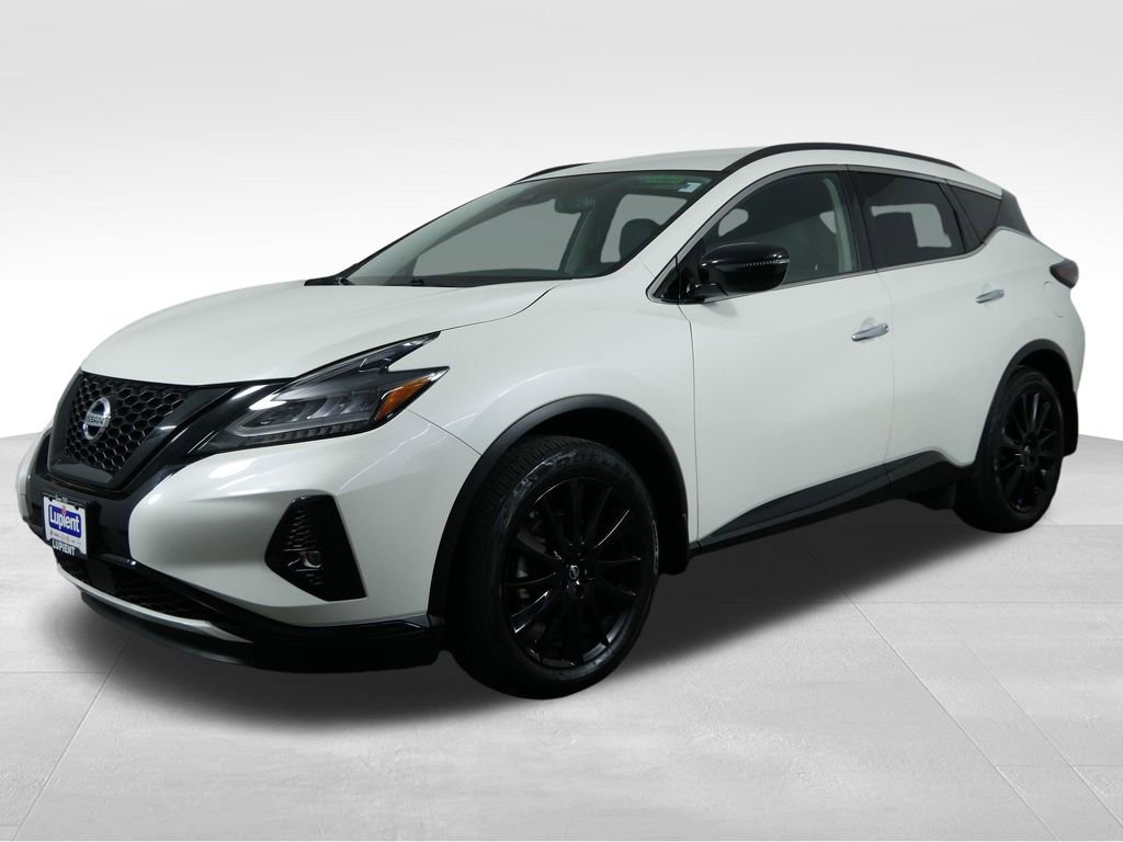 Used 2022 Nissan Murano SV w/ SV Midnight Edition Package AWD/4WD image 5