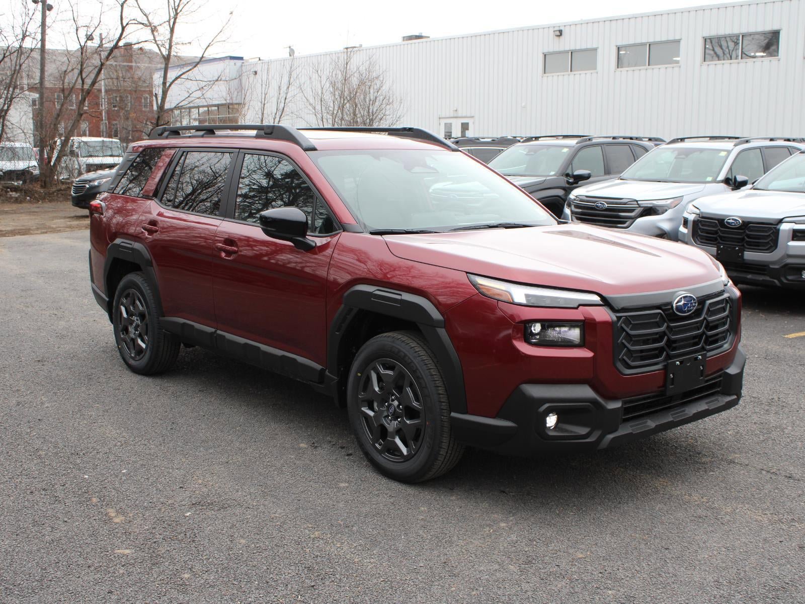New 2026 Subaru Outback Premium AWD/4WD image 3