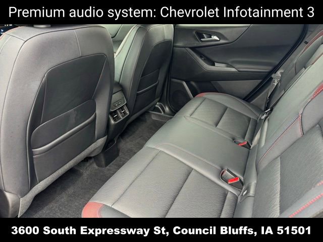 Used 2025 Chevrolet Equinox RS w/ Safety and Technology Package AWD/4WD image 15