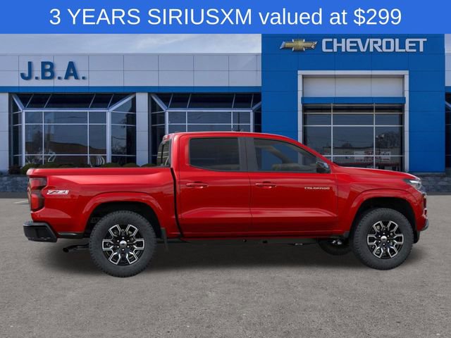 New 2025 Chevrolet Colorado Z71 w/ Technology Package image 7