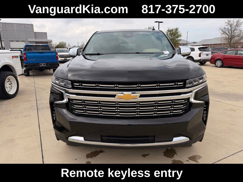 Used 2024 Chevrolet Suburban Premier image 7