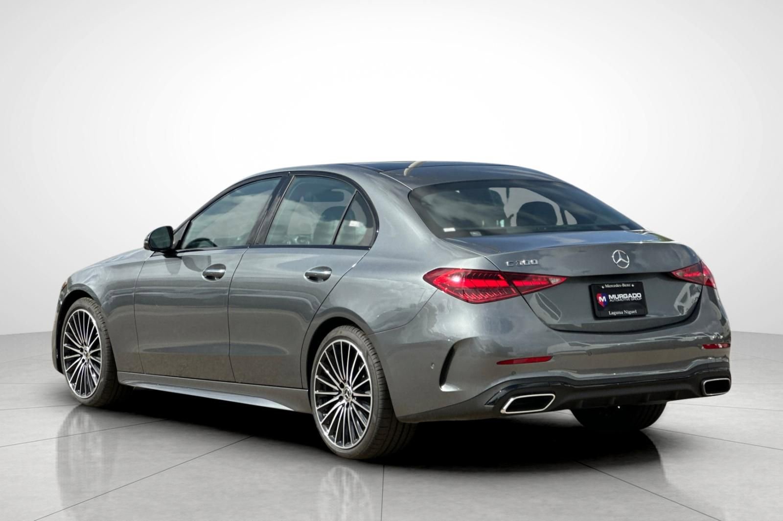 New 2025 Mercedes-Benz C 300 Sedan image 14