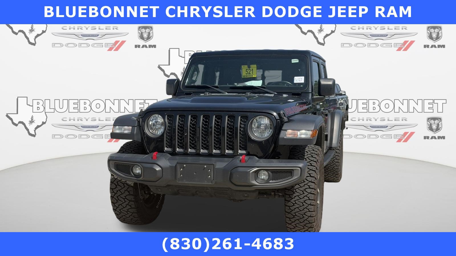 Certified 2020 Jeep Gladiator Rubicon