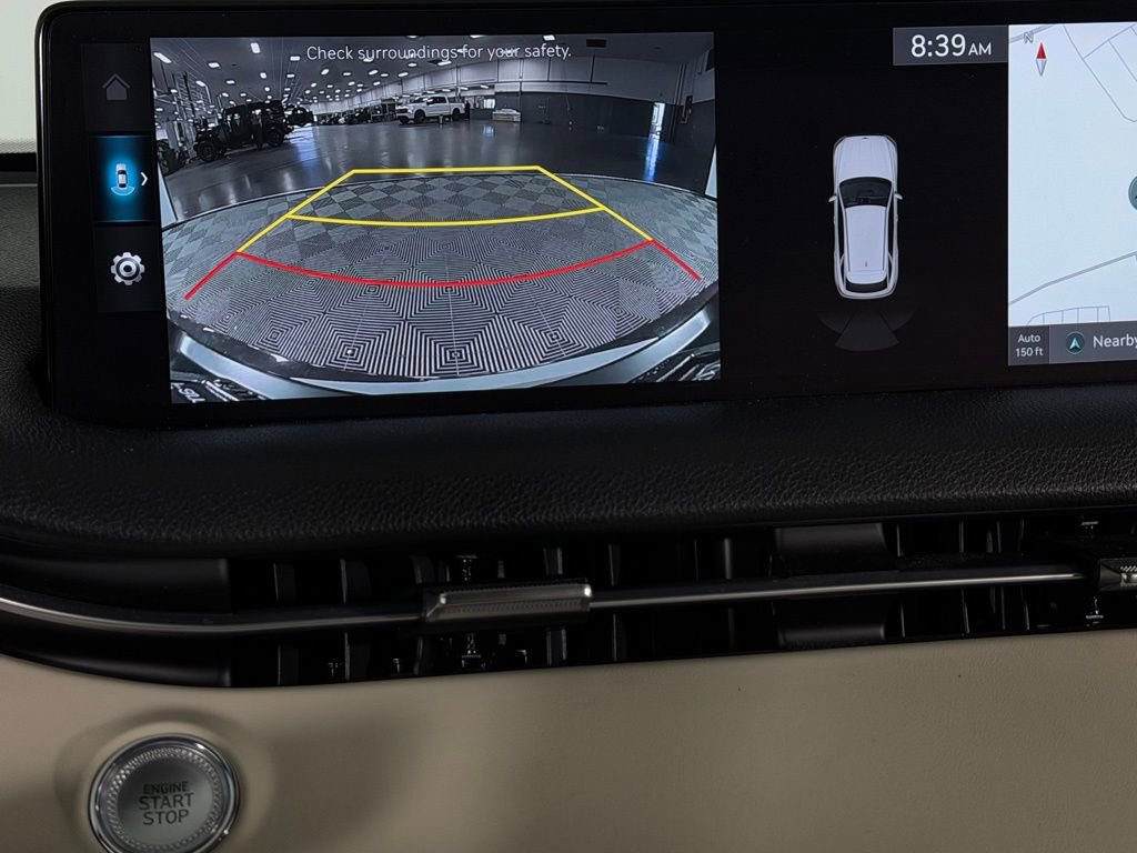 Used 2023 Genesis GV70 2.5T Select w/ Select Package image 22