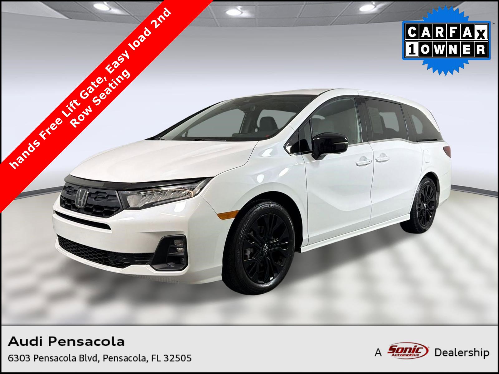 Used 2025 Honda Odyssey Sport-L image 1